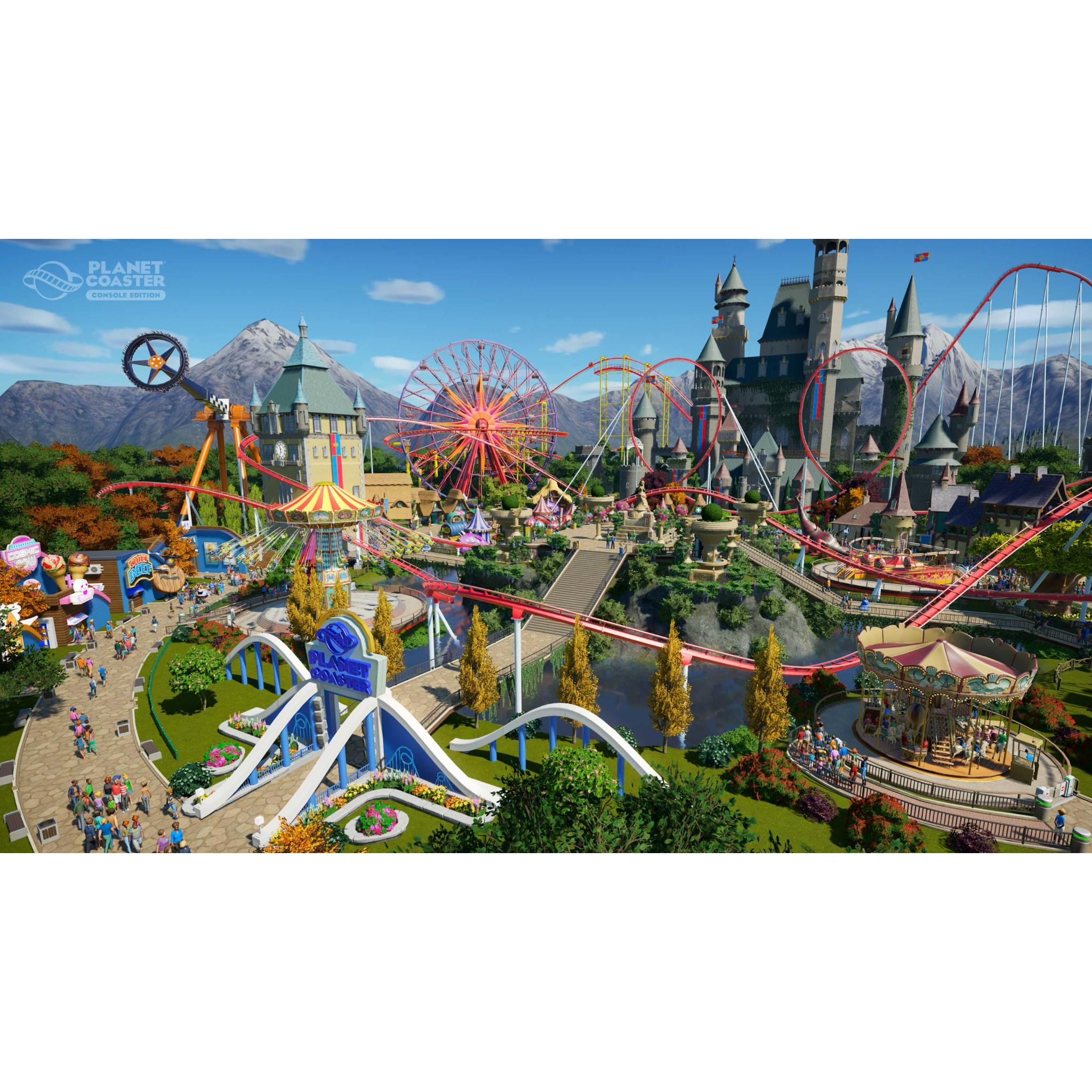 Planet Coaster: Console Edition