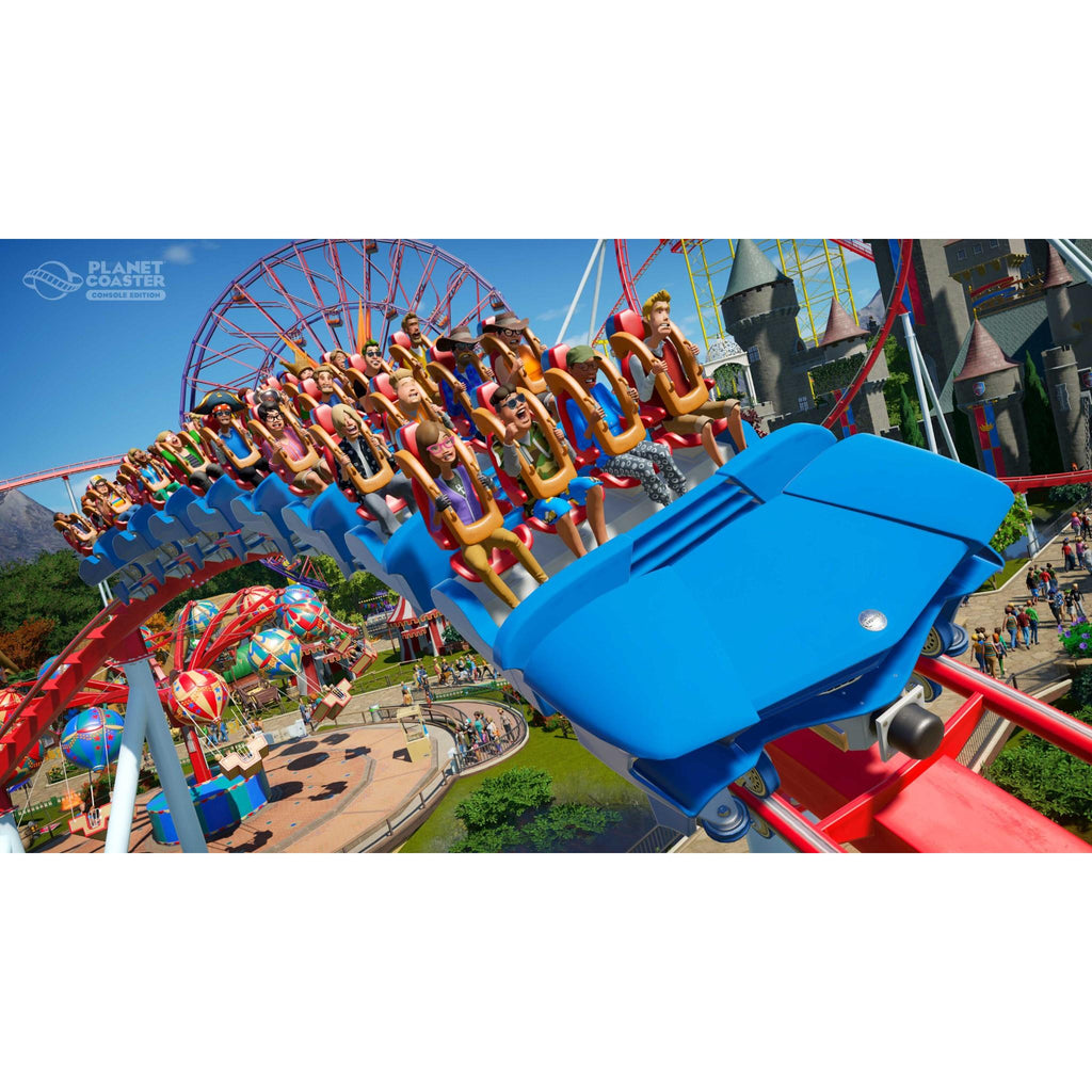 Planet Coaster: Console Edition