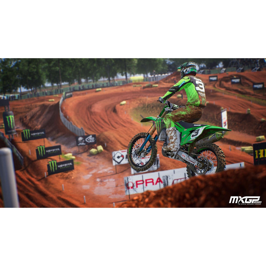 MXGP 2020 The Official Motocross Videogame