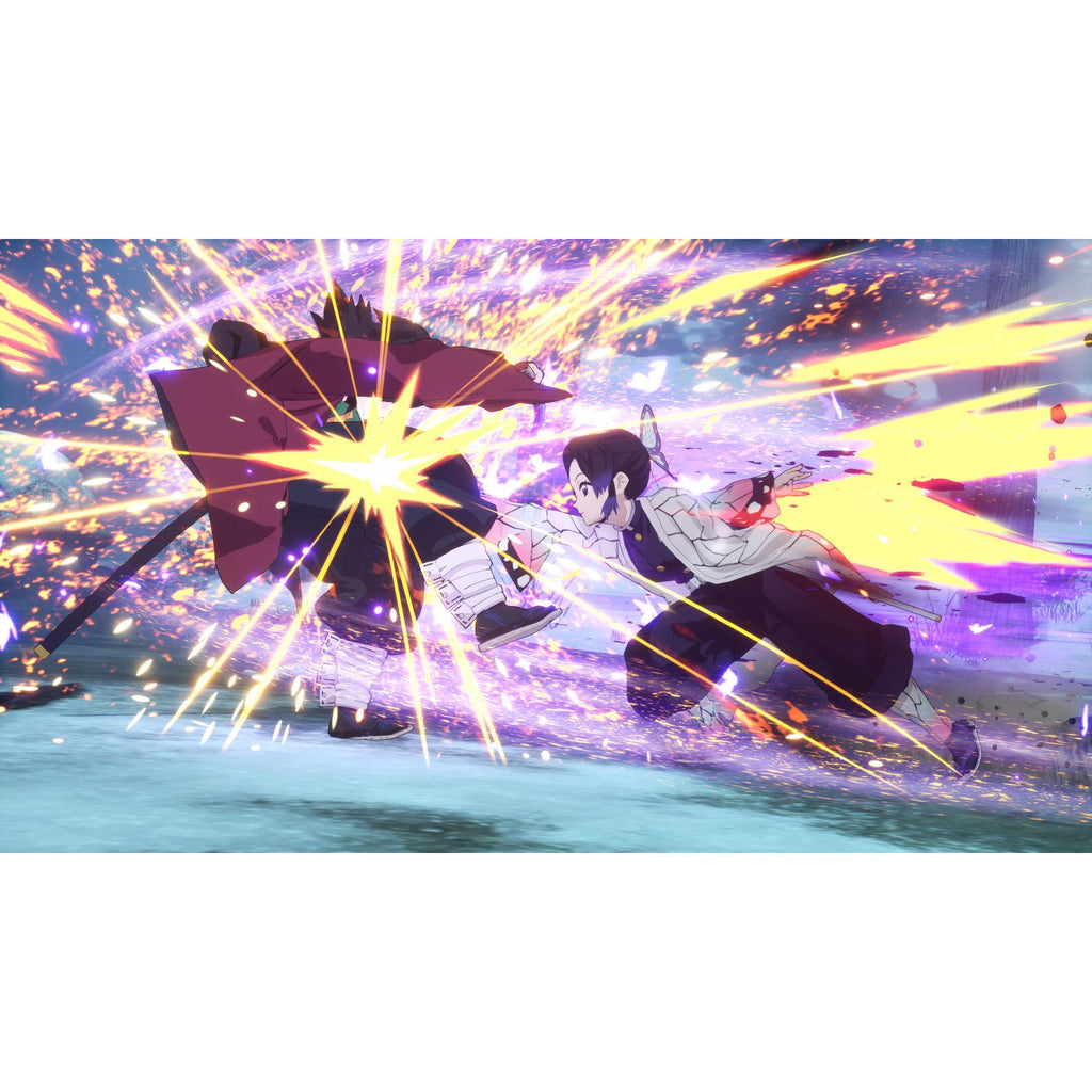 Demon Slayer Kimetsu No Yaiba The Hinokami Chronicles