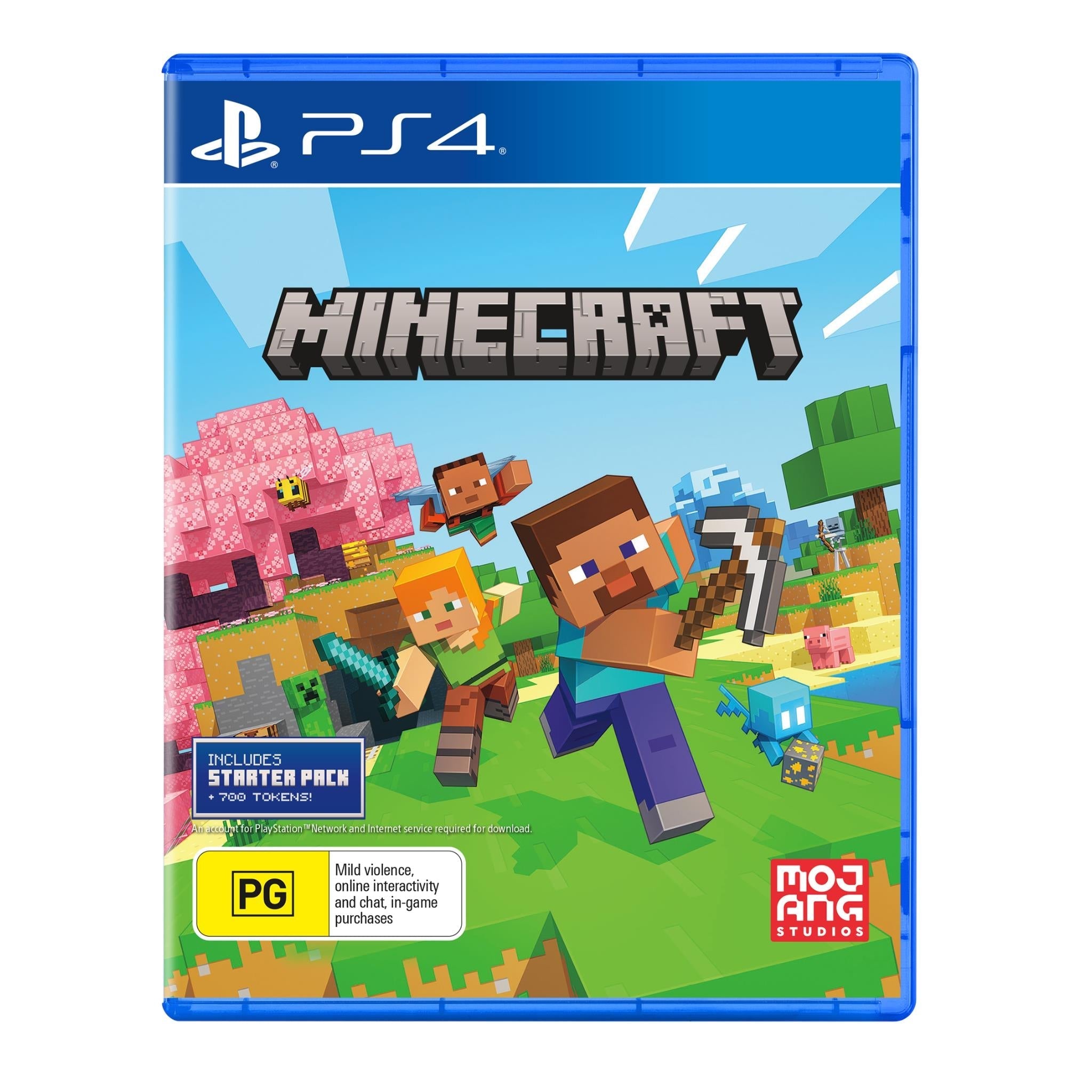 Minecraft Starter Collection