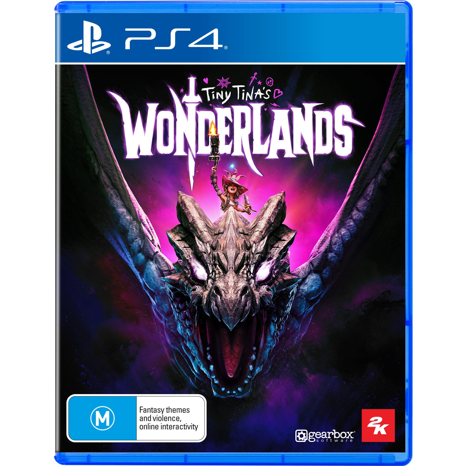 Tiny Tina's Wonderlands