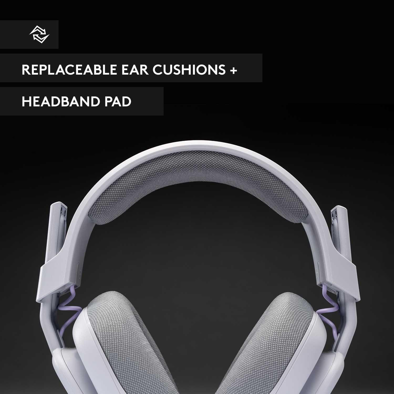 ASTRO Gaming A10 Gen 2 Headset for PC (Ozone/Grey)