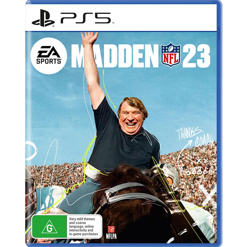 Madden NFL 23