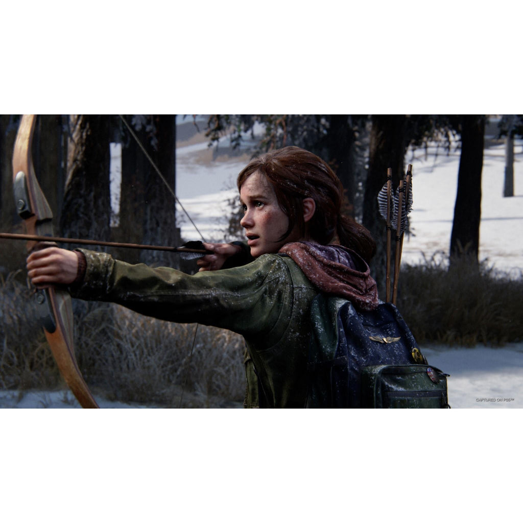The Last of Us Part I
