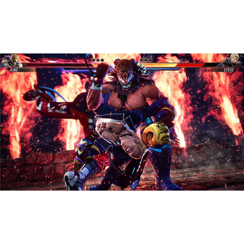 TEKKEN 8 Launch Edition