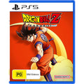 DRAGON BALL Z: KAKAROT