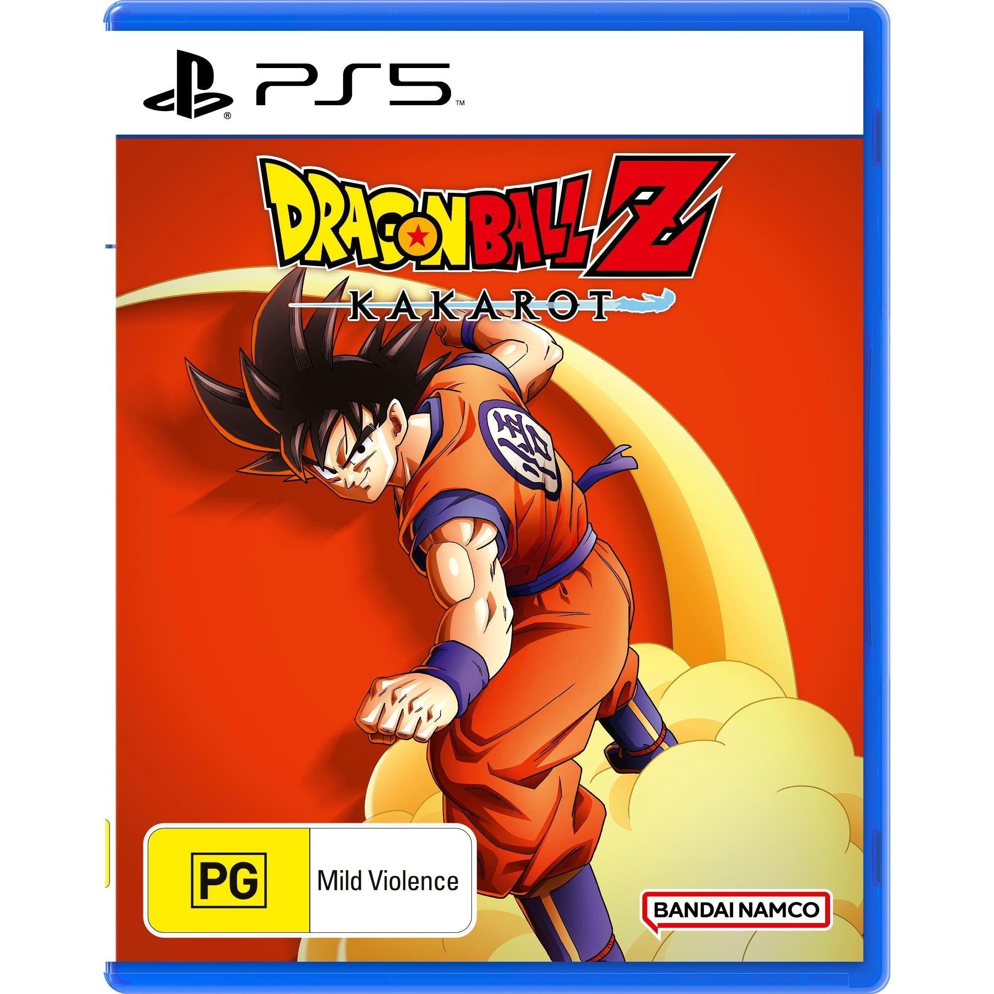 DRAGON BALL Z: KAKAROT