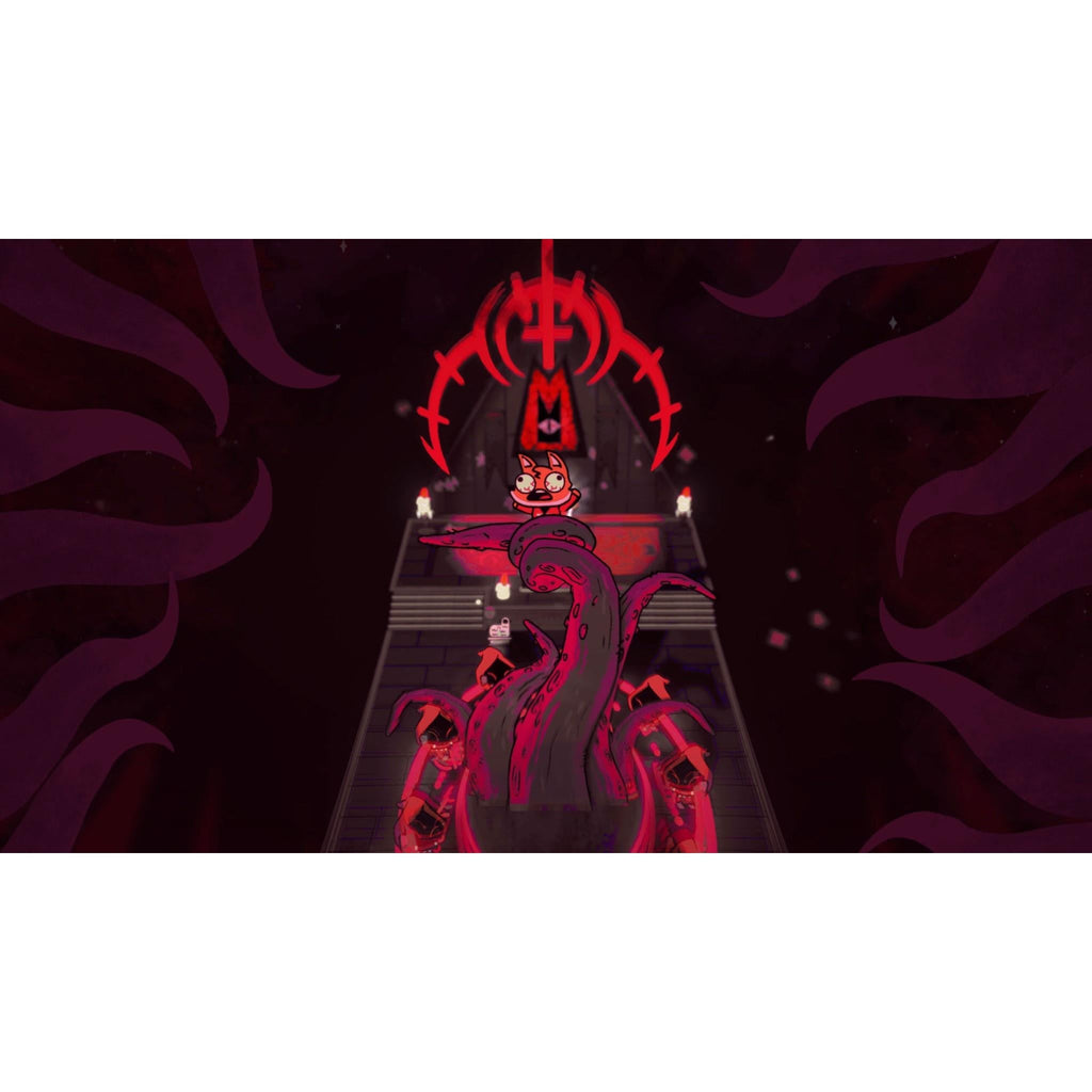 Cult of the Lamb