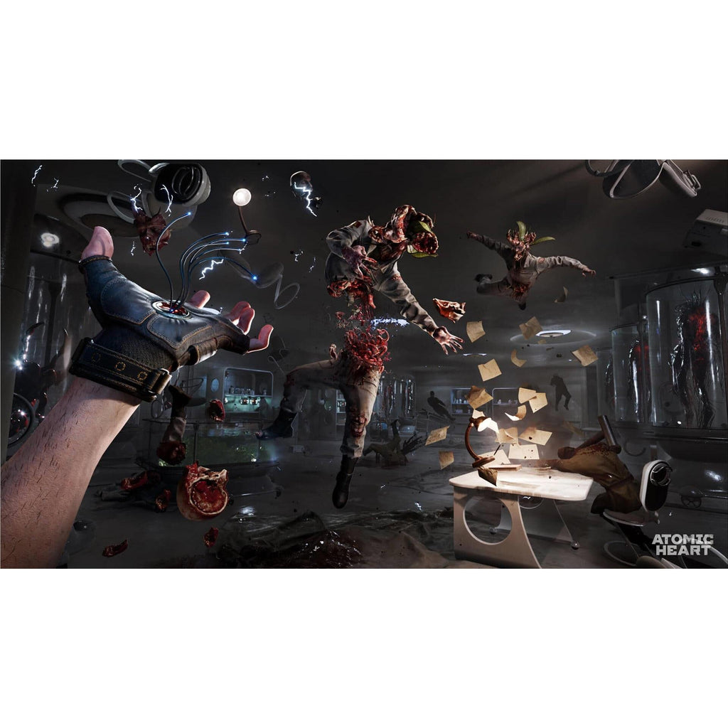ATOMIC HEART