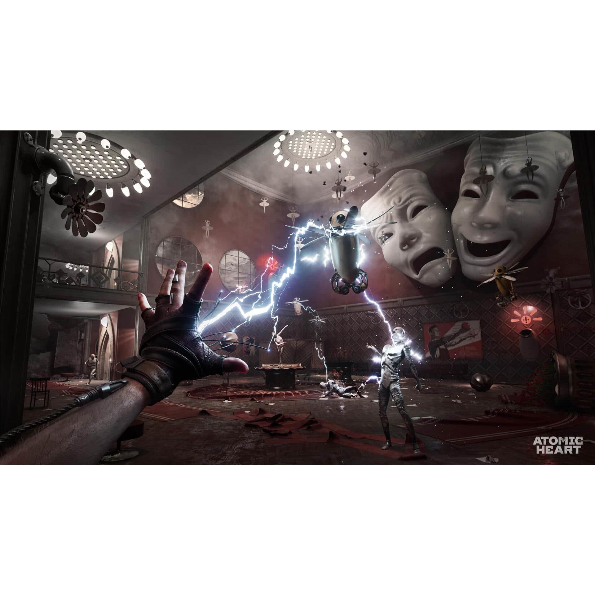 ATOMIC HEART