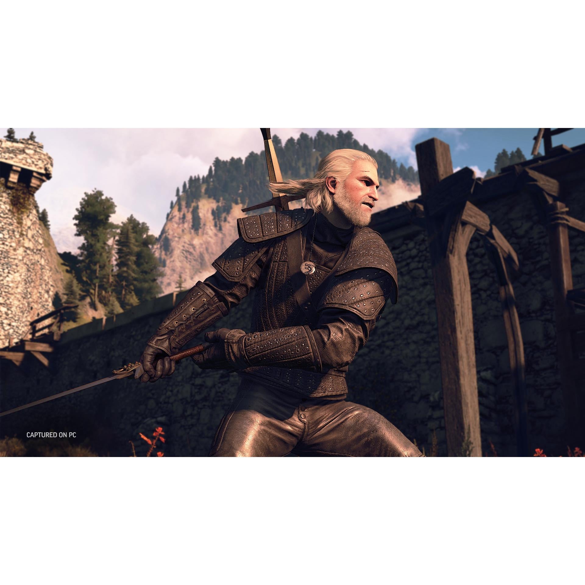 The Witcher 3: Wild Hunt Complete Edition