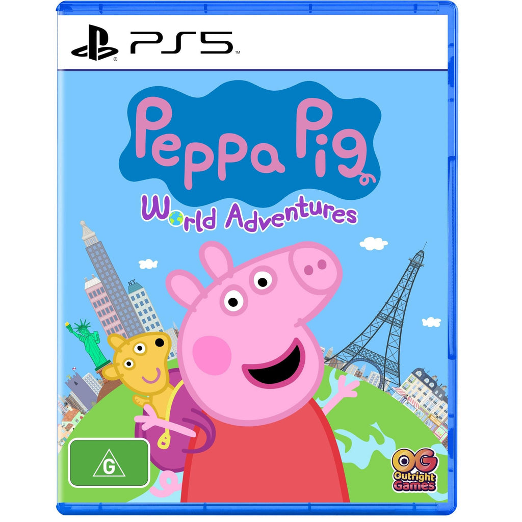 Peppa Pig World Adventures