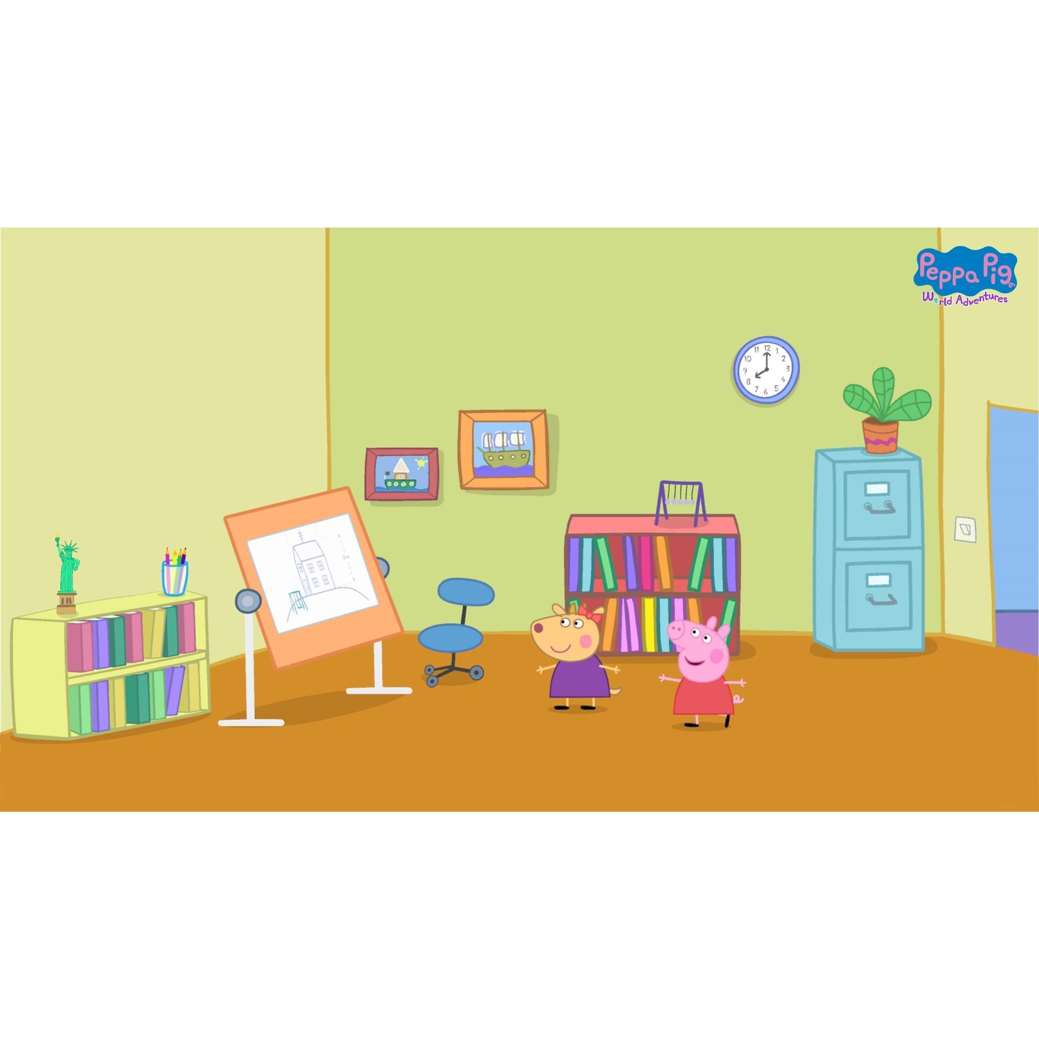 Peppa Pig World Adventures