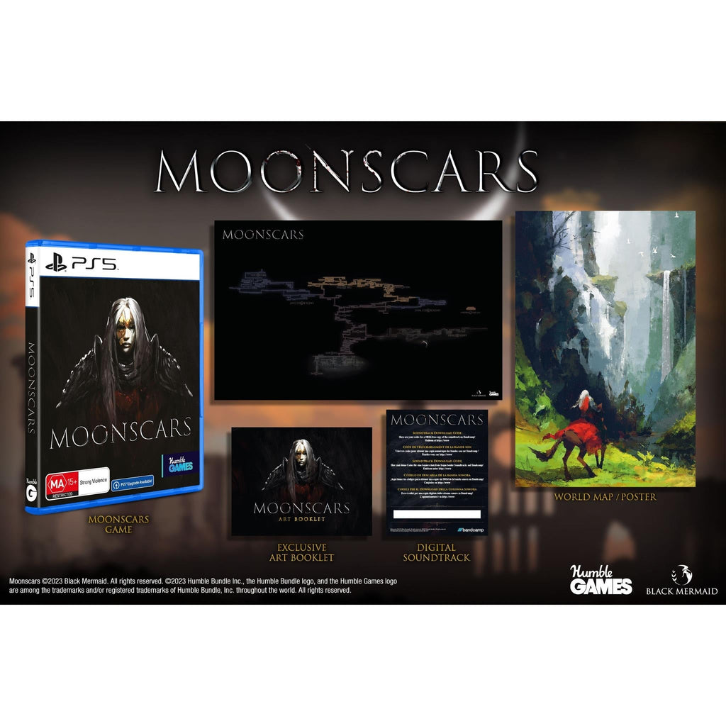Moonscars