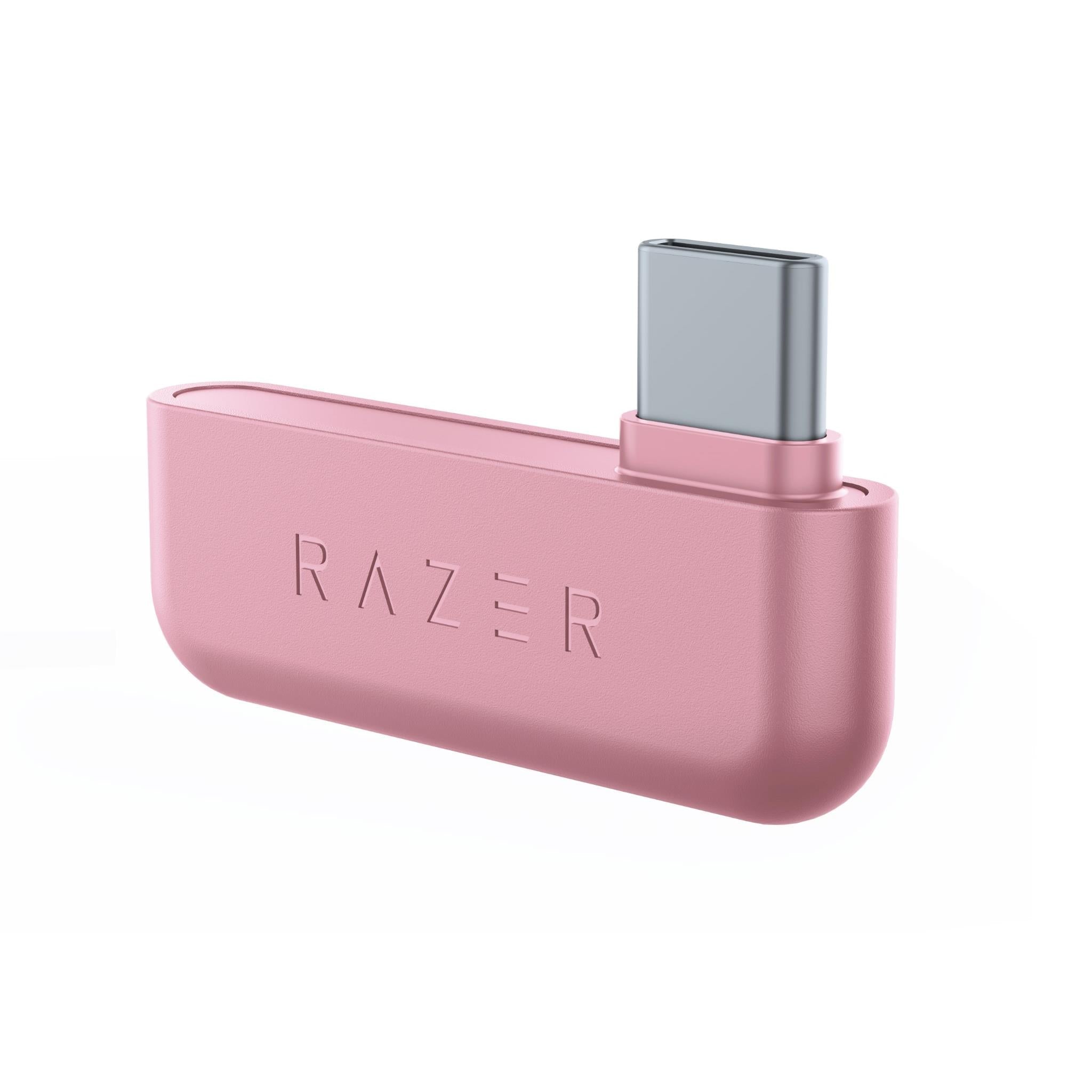 Razer Barracuda X Wireless Multi-Platform Gaming and Mobile Headset (Quartz Pink)