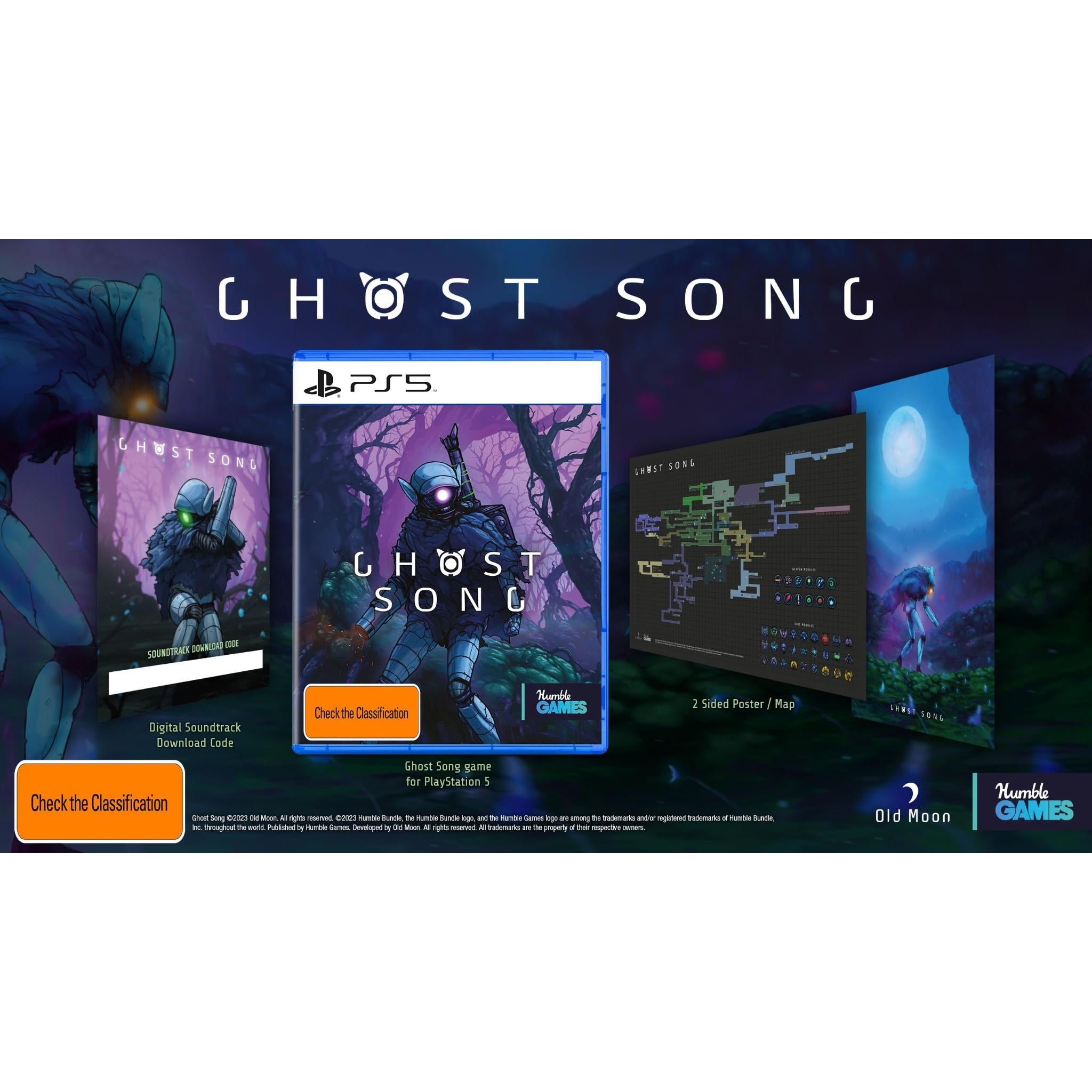 Ghost Song