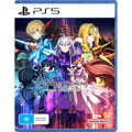 SWORD ART ONLINE Last Recollection