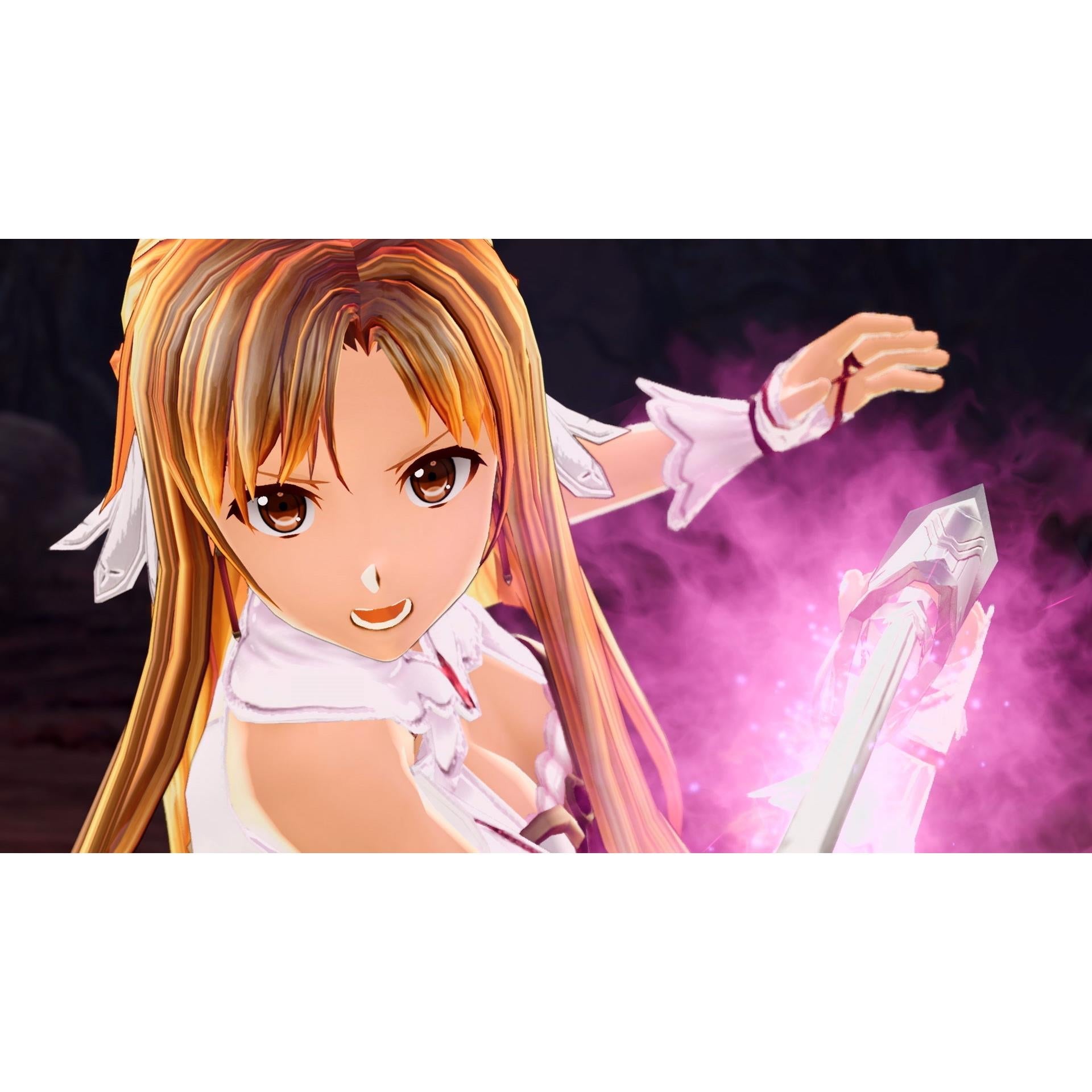SWORD ART ONLINE Last Recollection