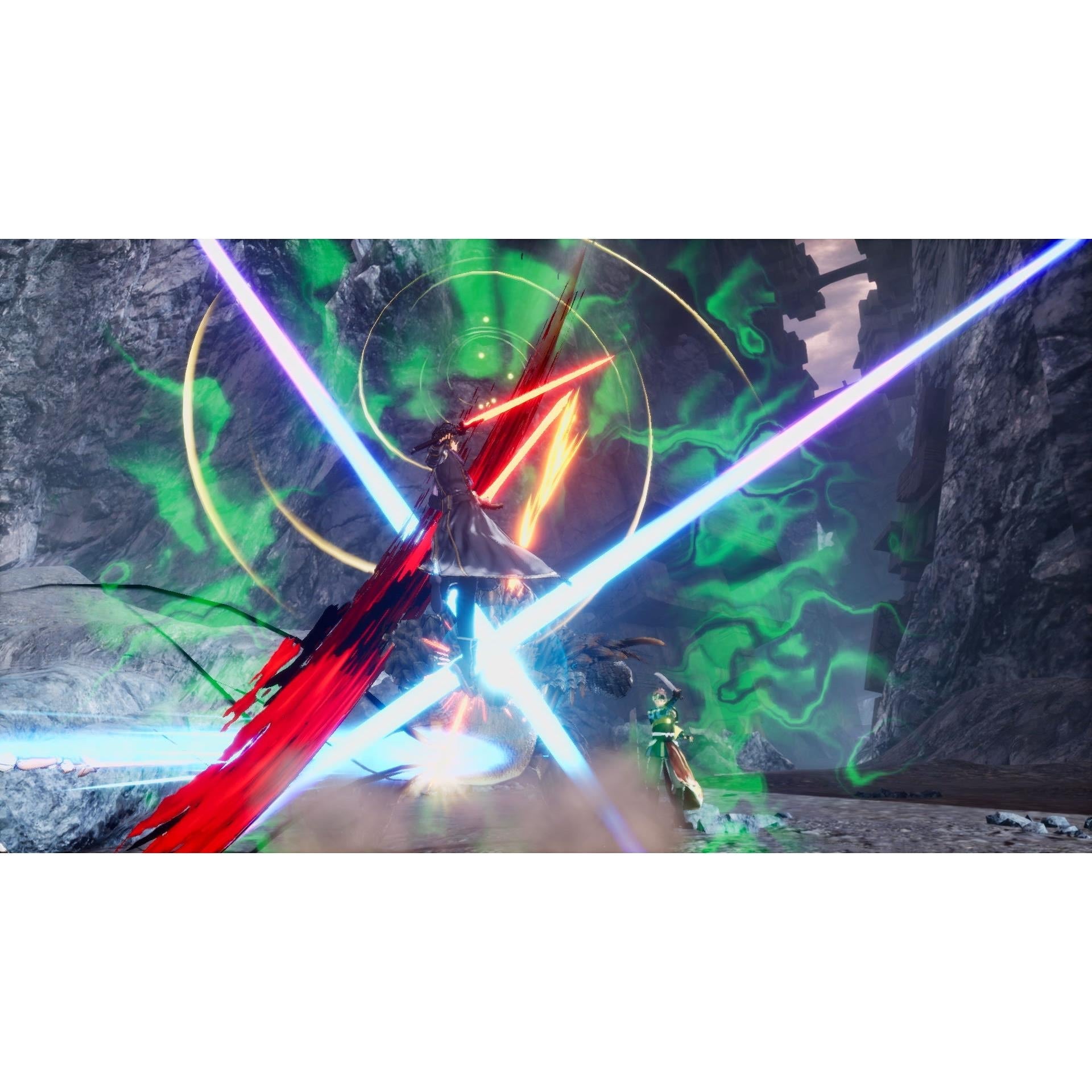 SWORD ART ONLINE Last Recollection