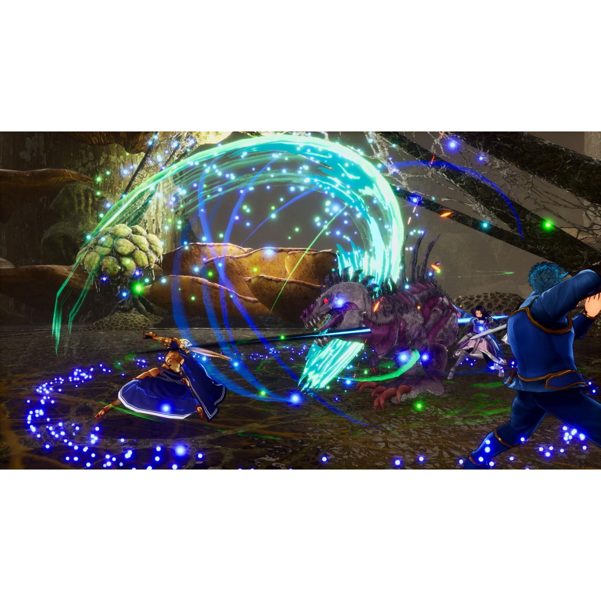 SWORD ART ONLINE Last Recollection