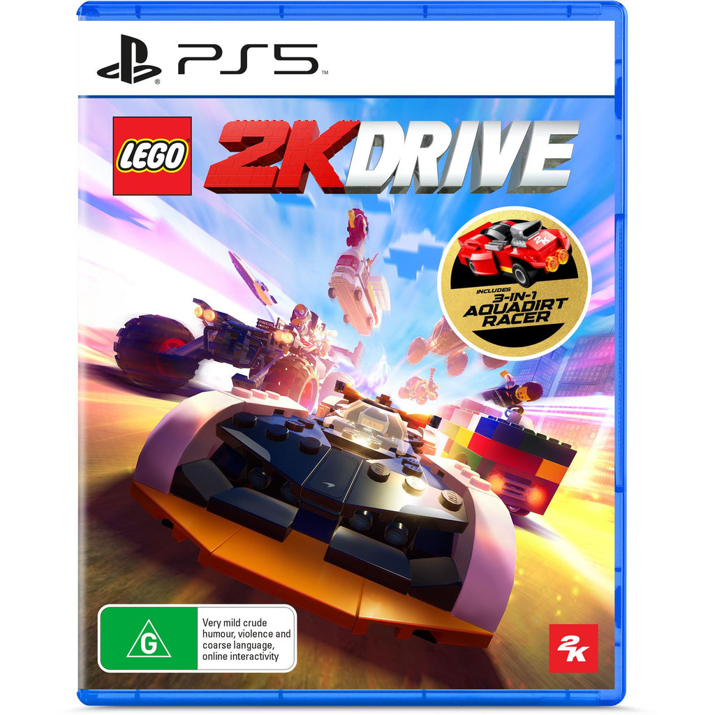 LEGO 2K Drive