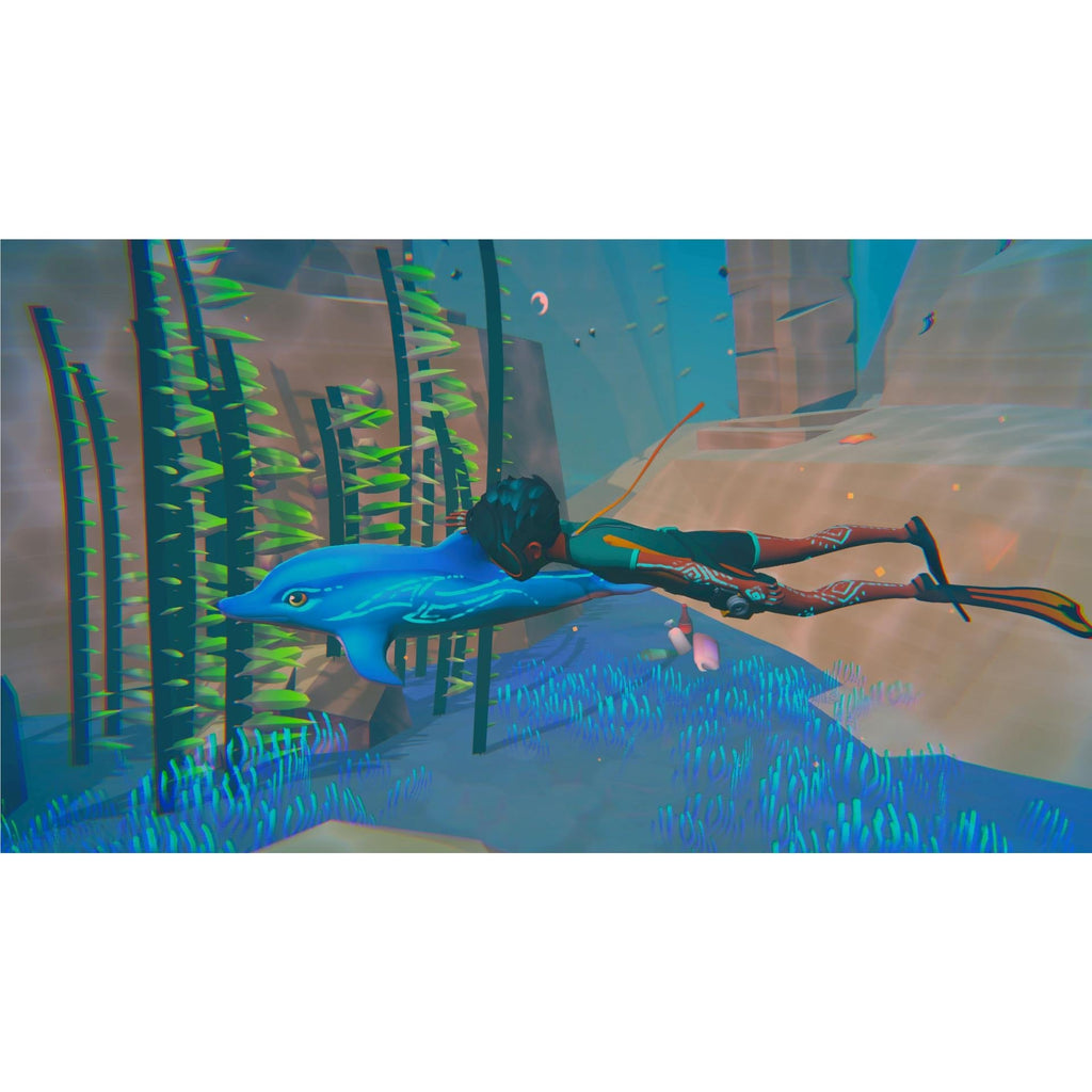 Dolphin Spirit - Ocean Mission