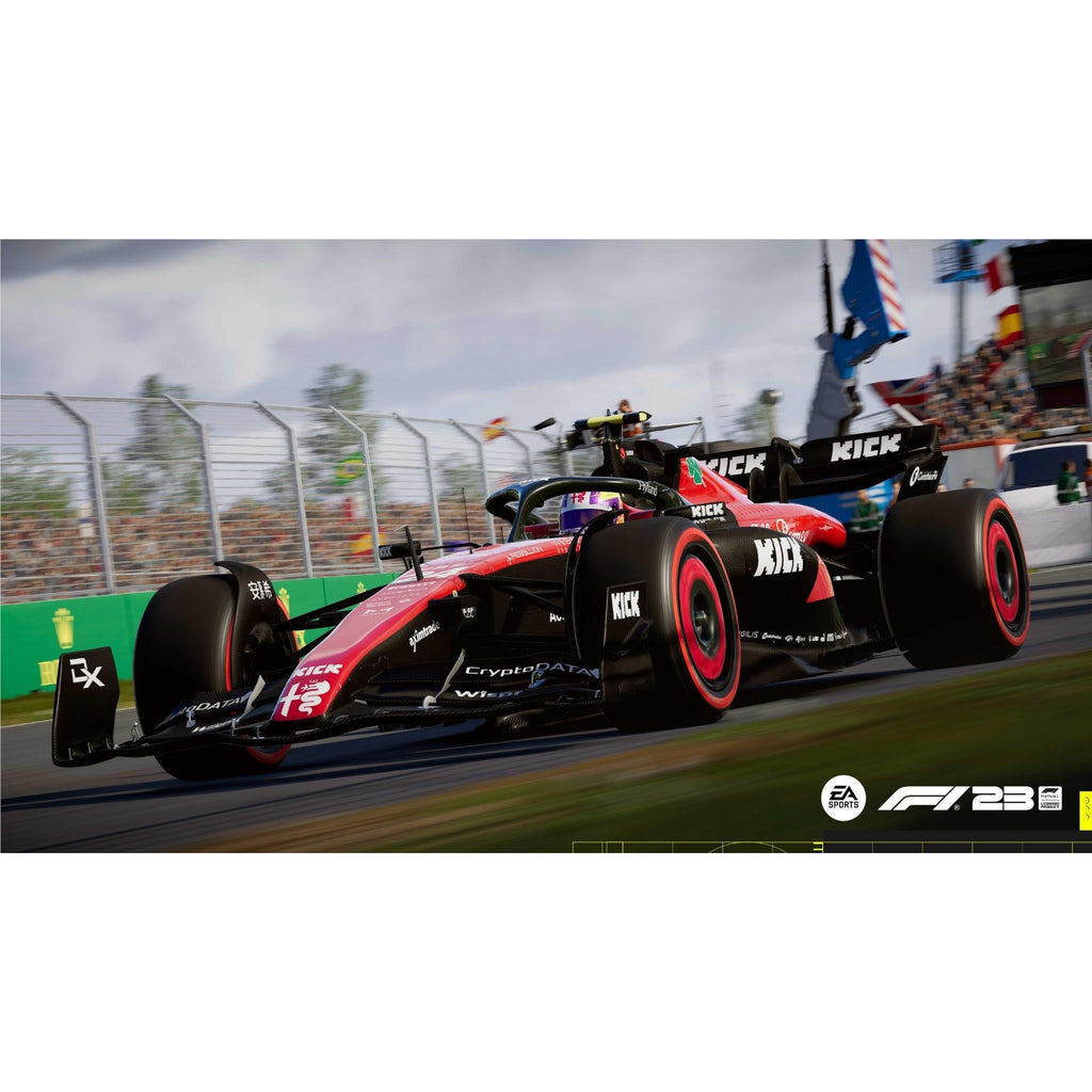 F1 23