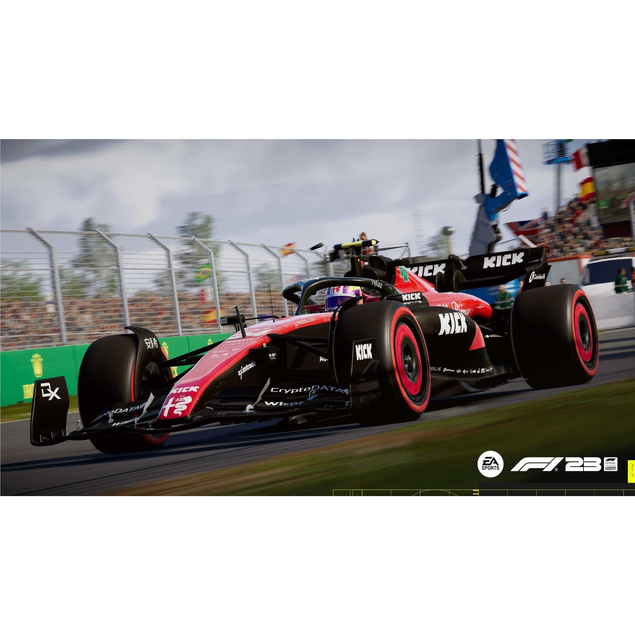 F1 23