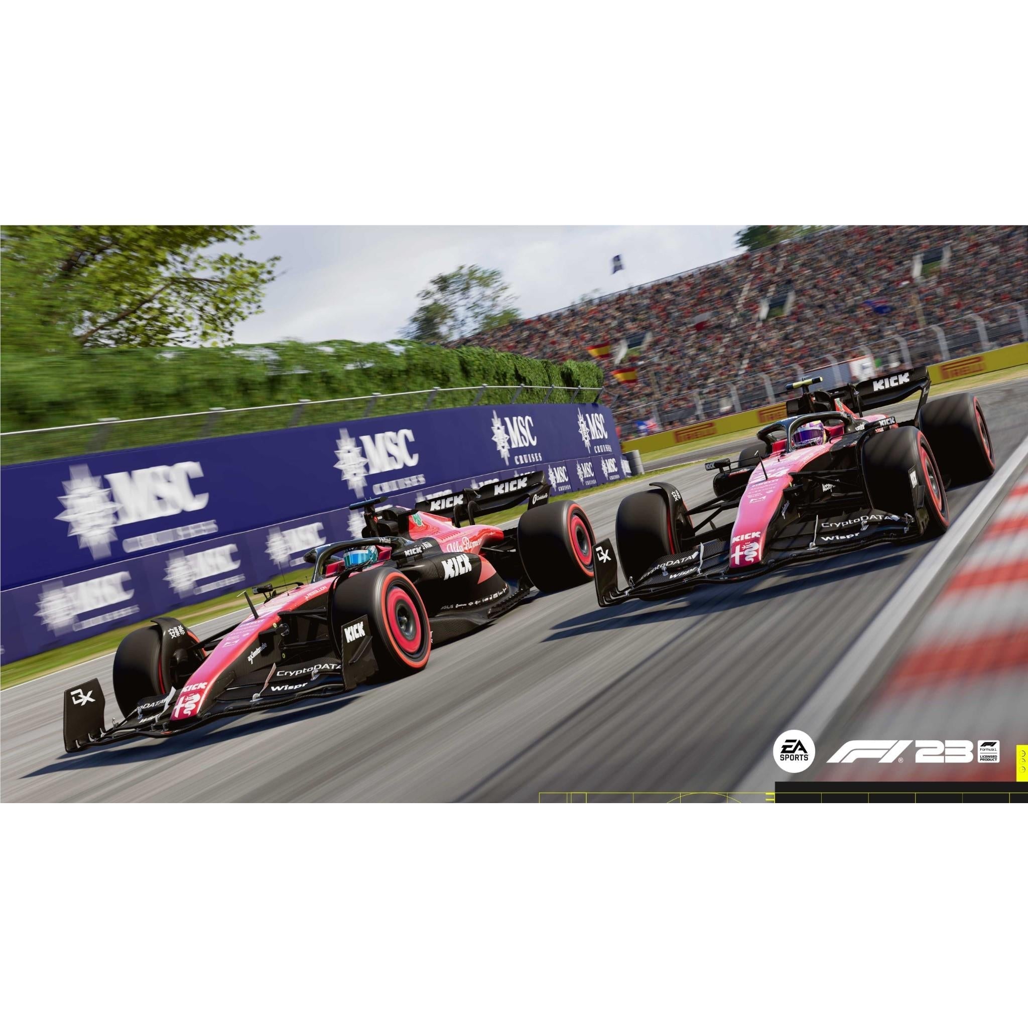 F1 23