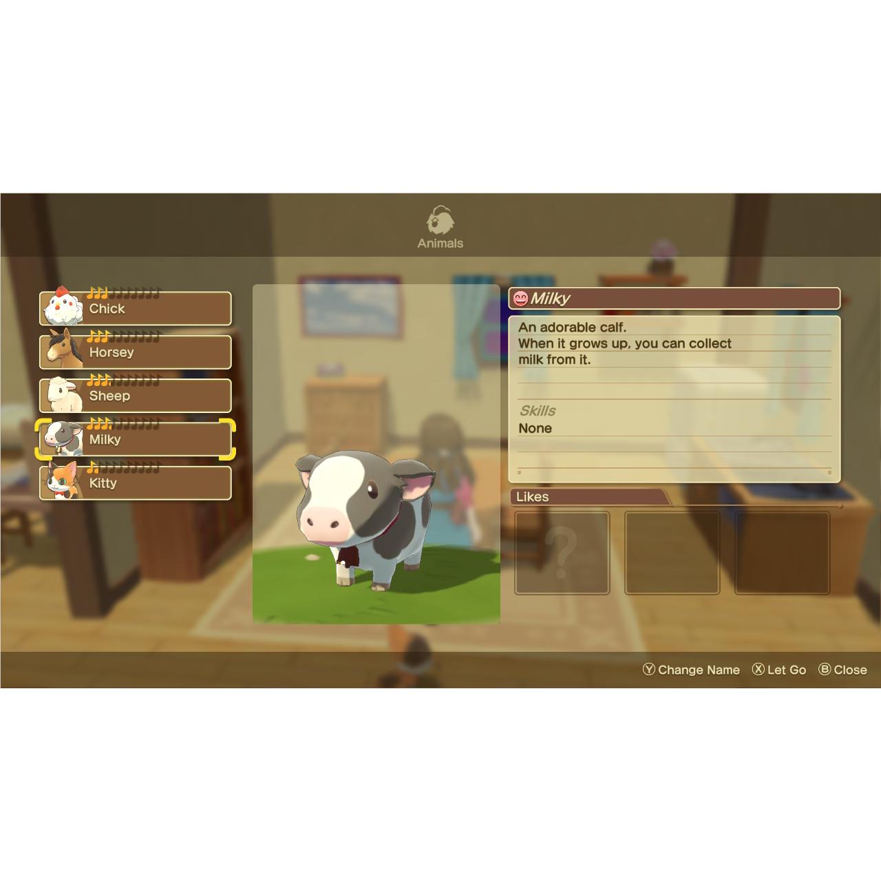 Harvest Moon: The Winds of Anthos