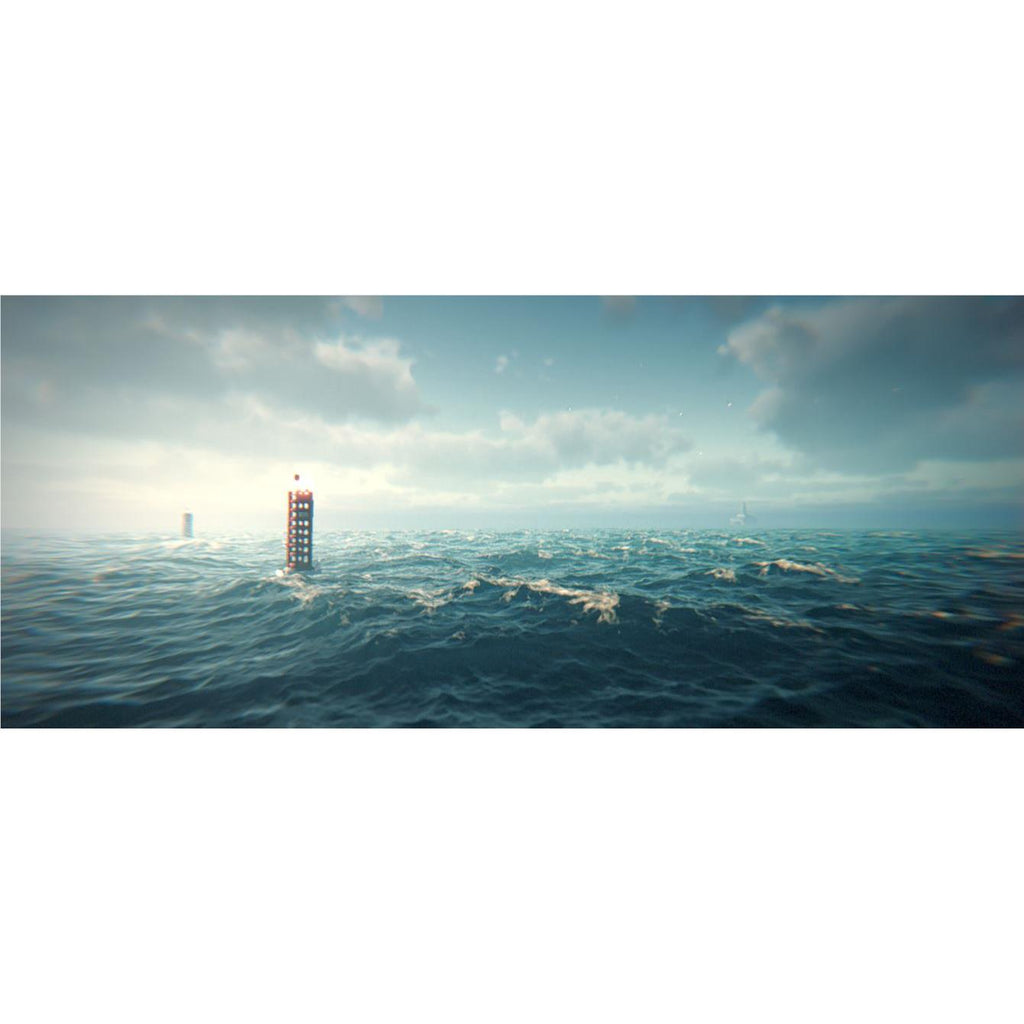 Under The Waves