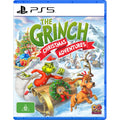 The Grinch: Christmas Adventures