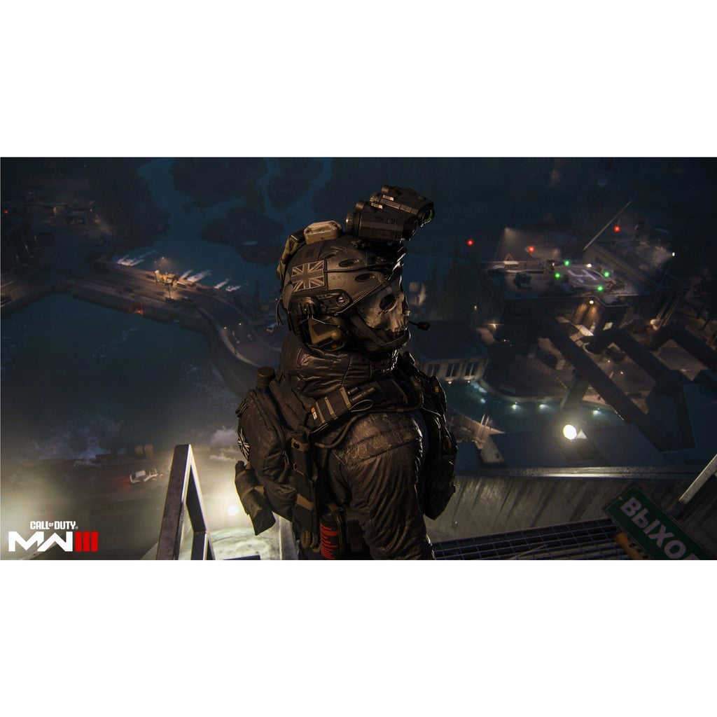 Call of Duty: Modern Warfare III SteelBook Edition