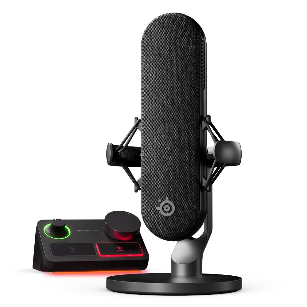 SteelSeries Alias Pro Microphone