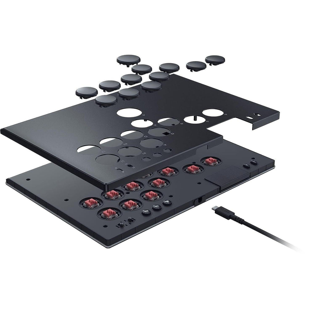 Razer Kitsune - All-Button Optical Arcade Controller for PS5™ and PC