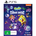 SpongeBob SquarePants: The Cosmic Shake
