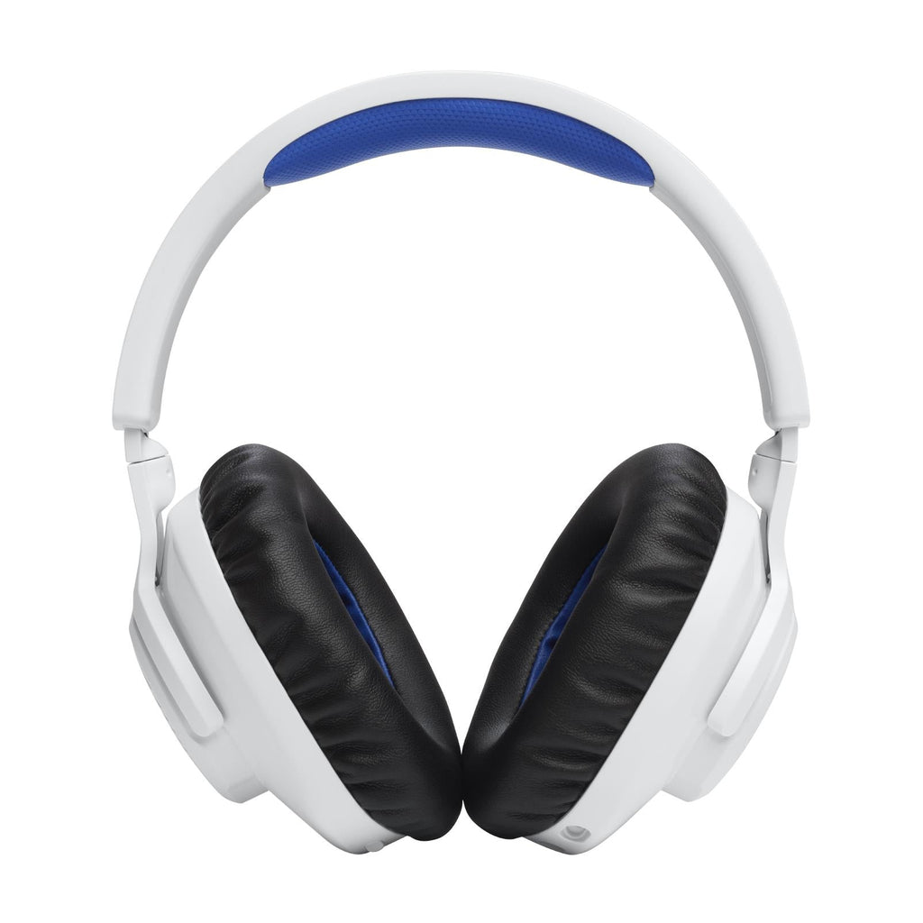 JBL Quantum 360P Wireless Over-Ear Gaming Headset (Blue PlayStation Edition)