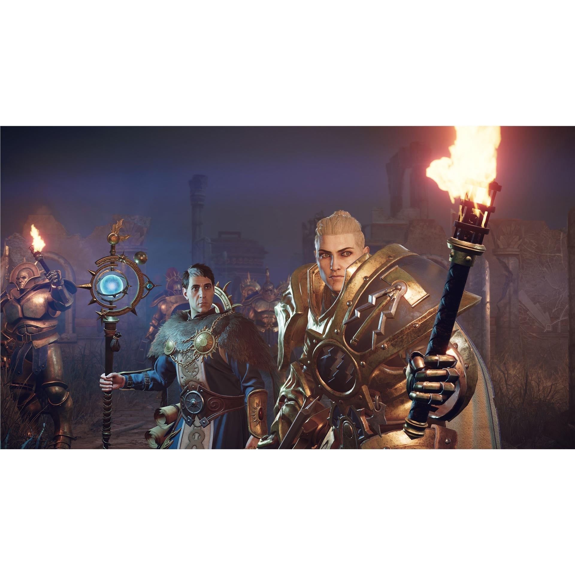 Warhammer Age of Sigmar: Realms of Ruin