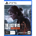 The Last of Us Part II Remastered