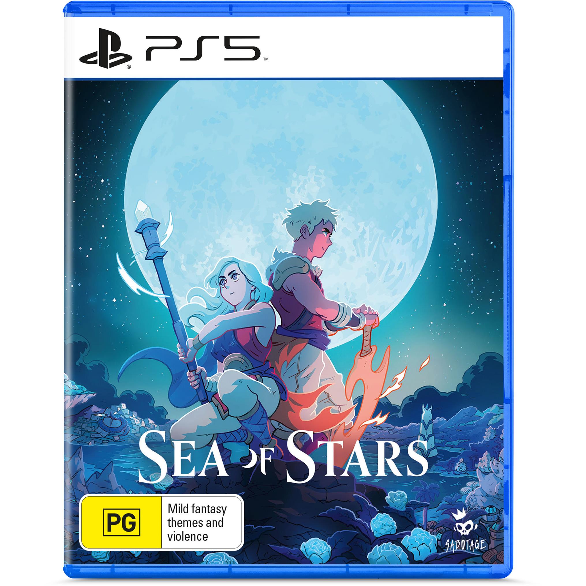 Sea of Stars