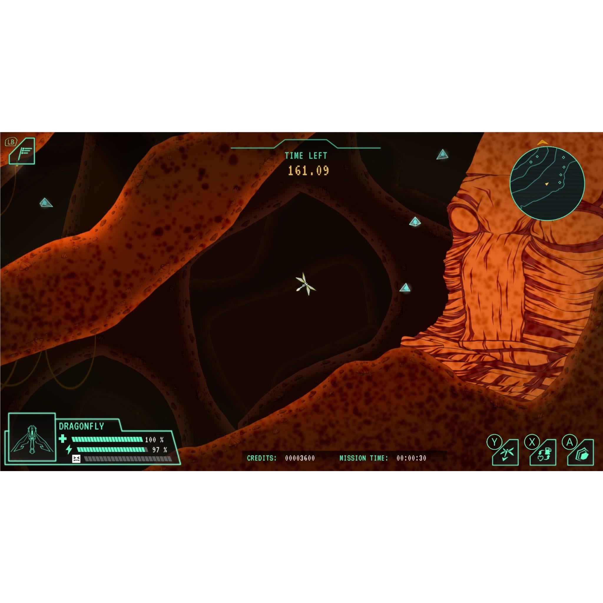 Lunar Lander Beyond