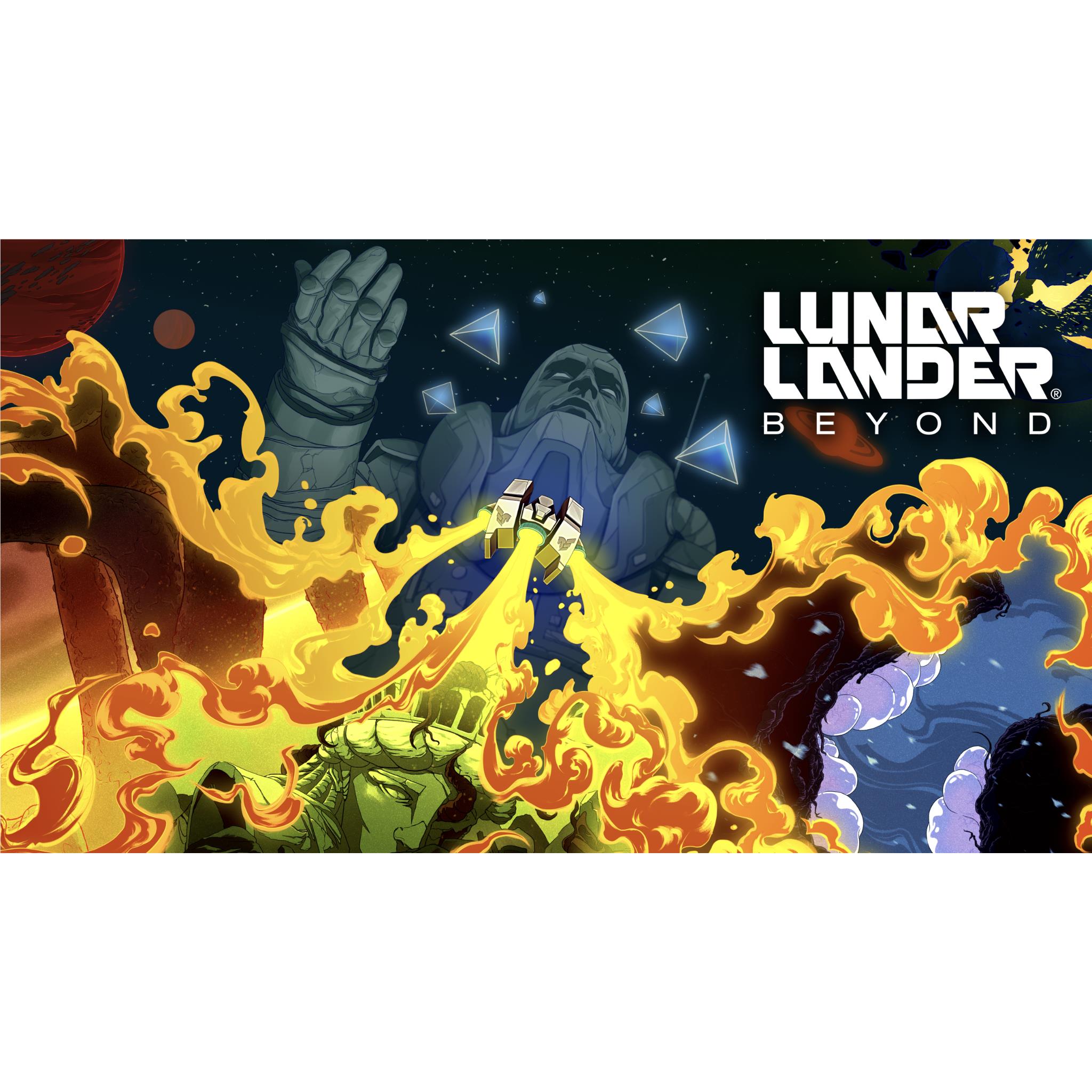 Lunar Lander Beyond