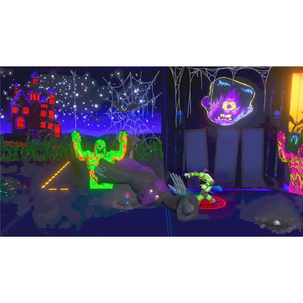 Teenage Mutant Ninja Turtles Arcade: Wrath of the Mutants
