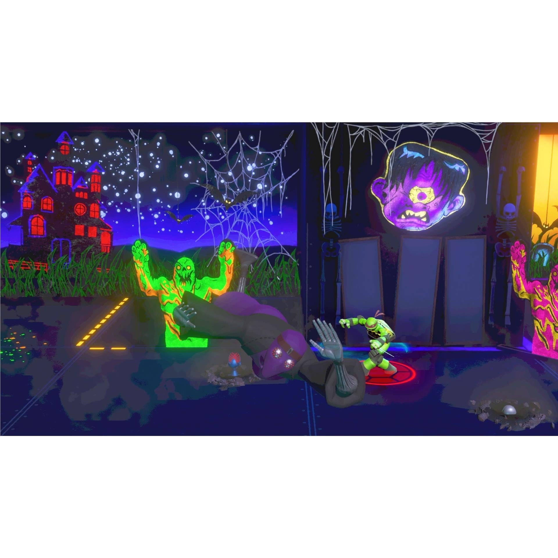 Teenage Mutant Ninja Turtles Arcade: Wrath of the Mutants