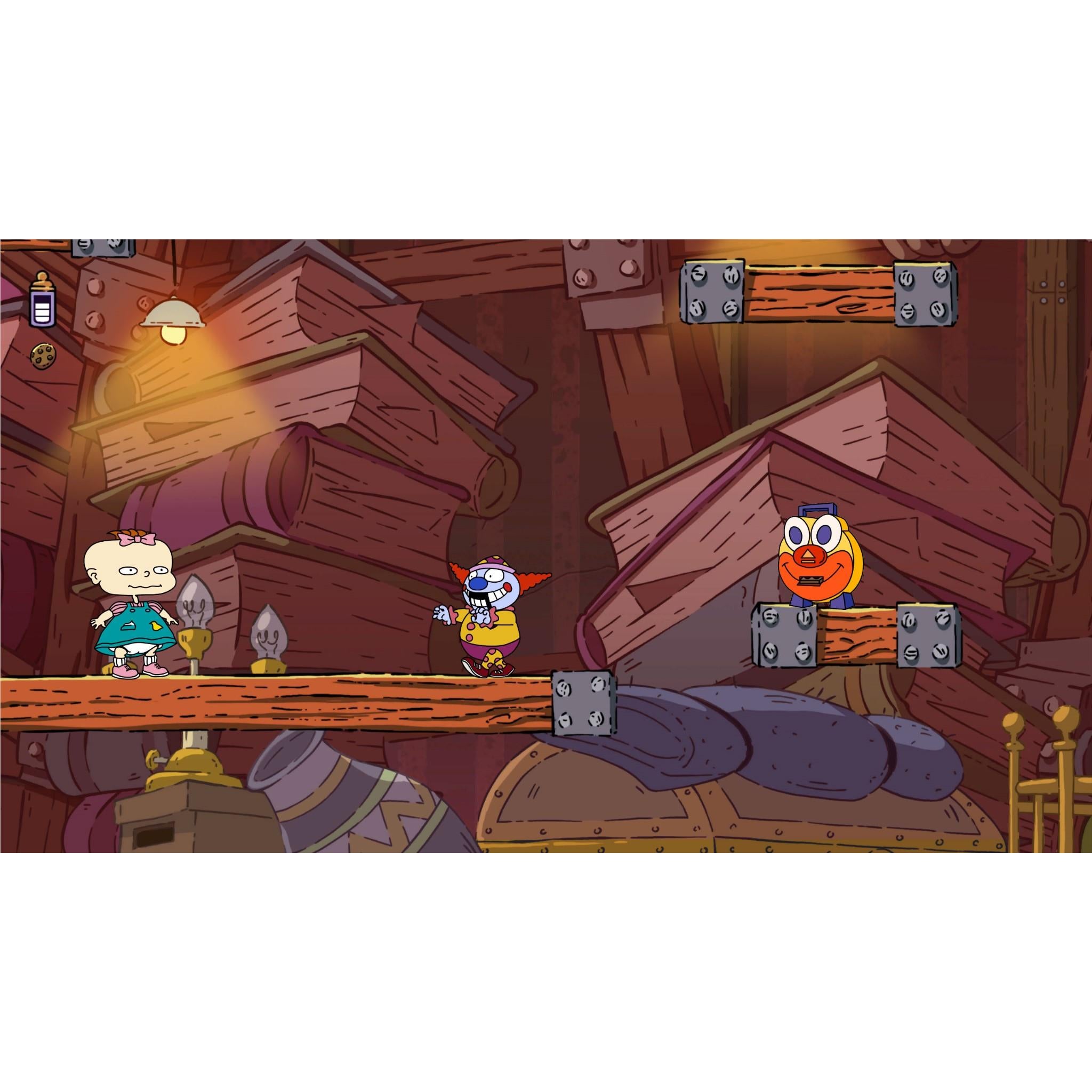 Rugrats: Adventures in Gameland