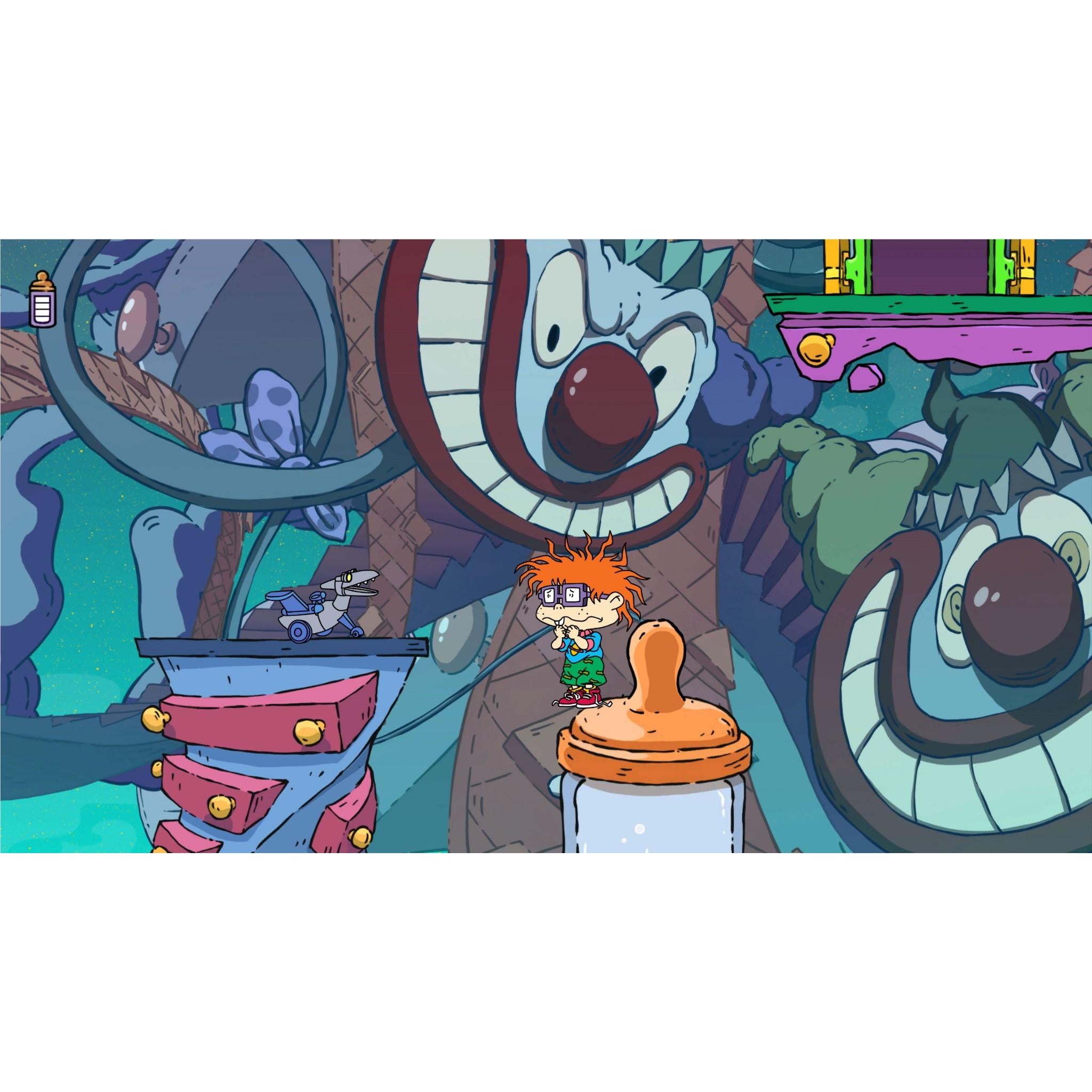 Rugrats: Adventures in Gameland