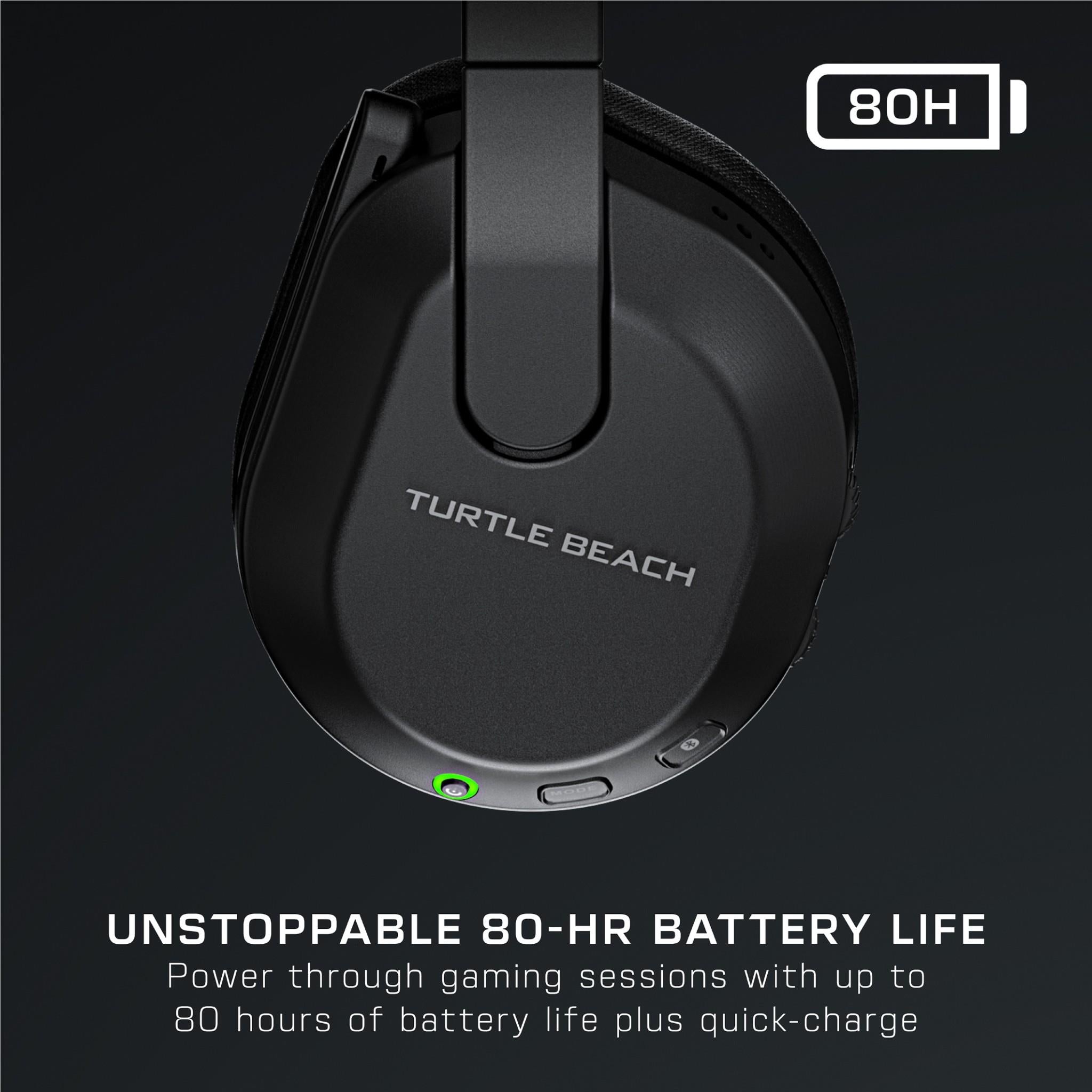 Turtle Beach Stealth 600 Wireless Gaming Headset (Black)