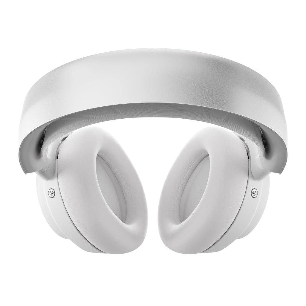 SteelSeries Arctis Nova Pro Wireless Gaming Headset (White)