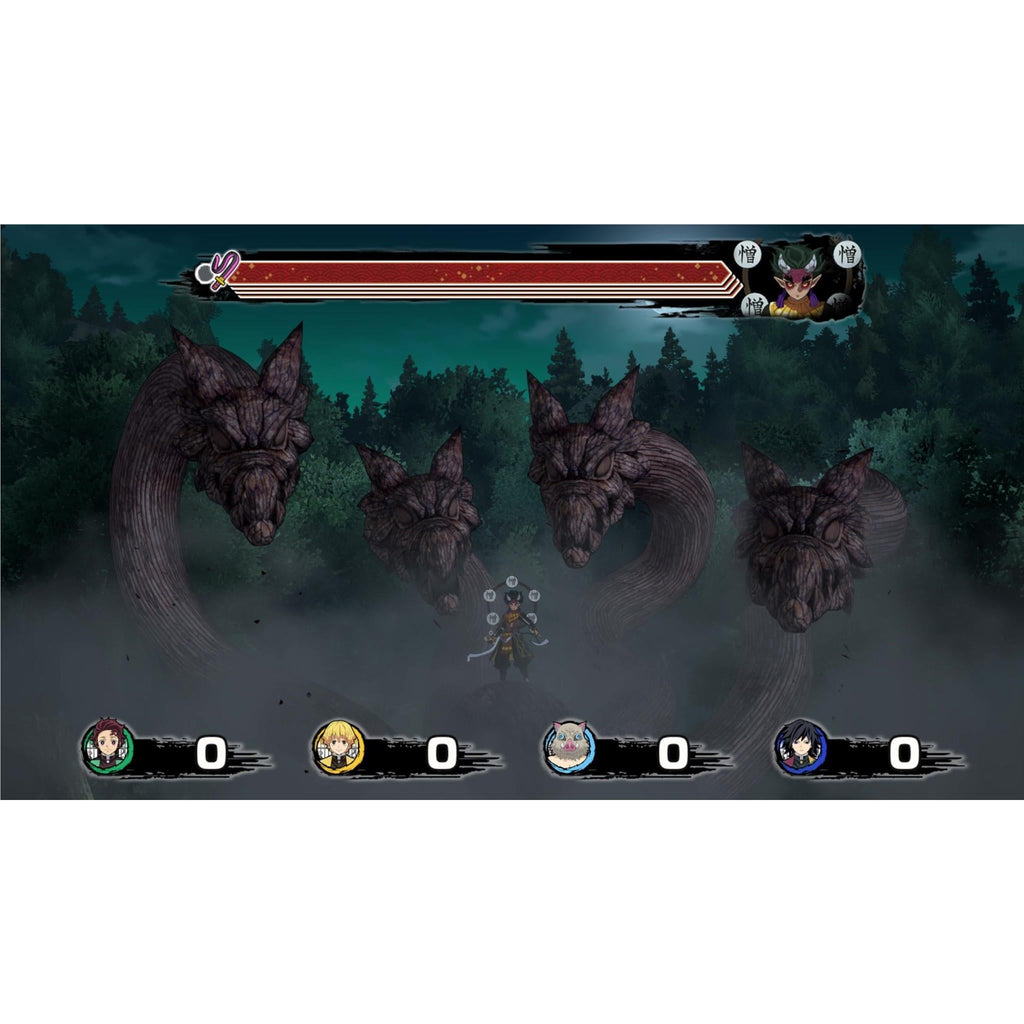 Demon Slayer - Sweep the Board!